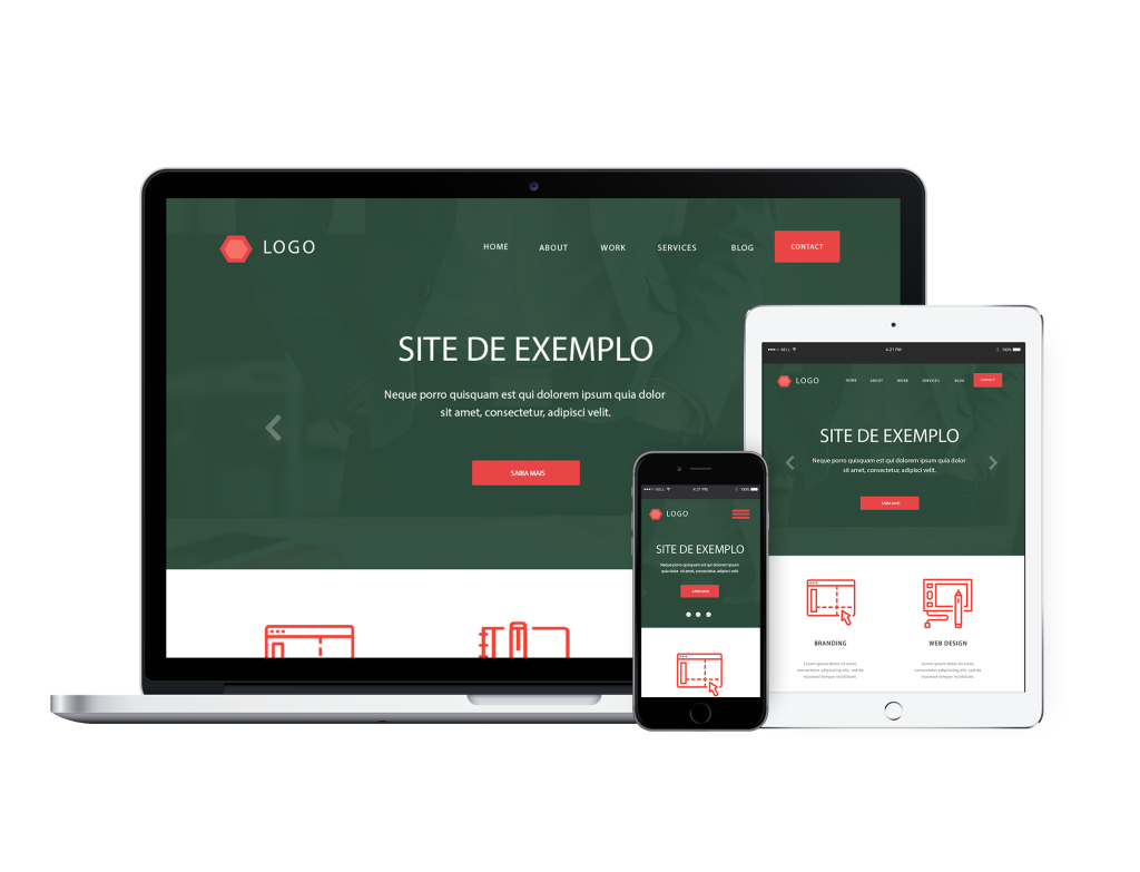 Construindo seu primeiro site responsivo