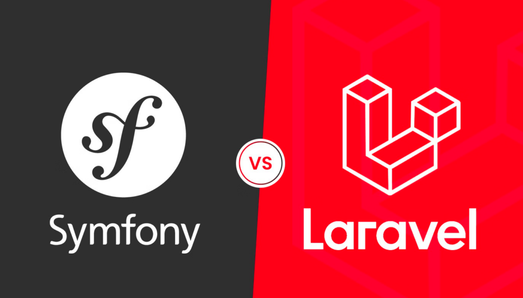 Laravel e symfony